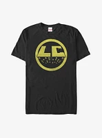 Marvel Luke Cage City Initials T-Shirt