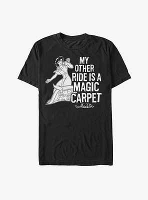 Disney Aladdin My Other Ride is a Magic Carpet T-Shirt