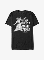 Disney Aladdin My Other Ride is a Magic Carpet T-Shirt