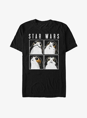 Star Wars Porg Box T-Shirt
