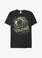 Marvel Spider-Man Homecoming Vulture Streak T-Shirt