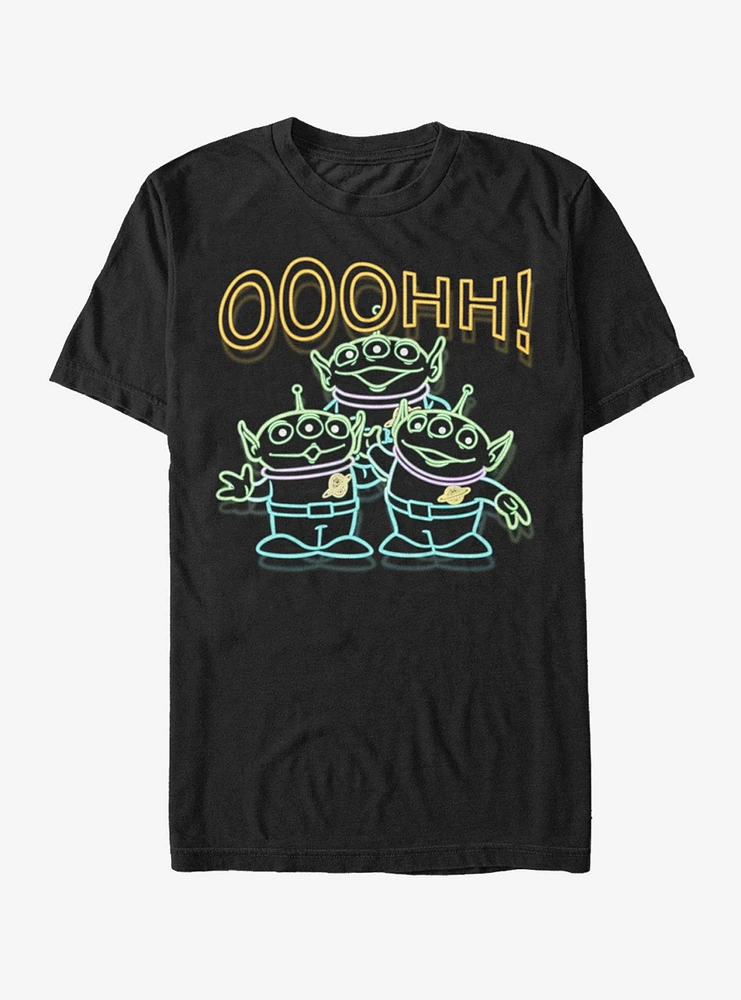 Toy Story Squeeze Aliens T-Shirt