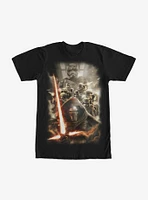 Star Wars The First Order Reinforcements T-Shirt