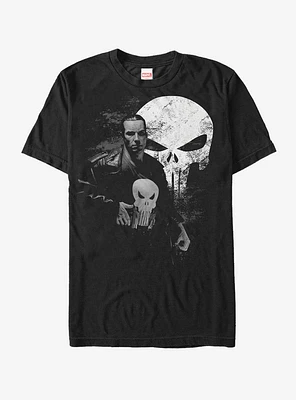 Marvel The Punisher Night Stealth T-Shirt