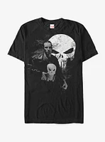 Marvel The Punisher Night Stealth T-Shirt