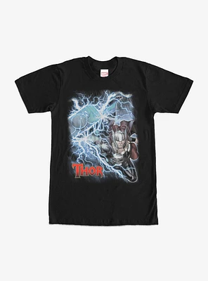 Marvel Thor Thunder T-Shirt