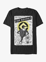 Despicable Me Top Secret T-Shirt