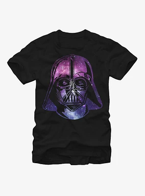 Star Wars Vader Space Helmet T-Shirt
