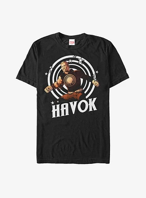 Marvel X-Men Havok T-Shirt