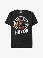 Marvel X-Men Havok T-Shirt