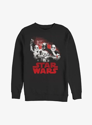 Star Wars Captain Phasma Trio Sweatshirt