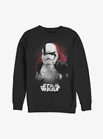 Star Wars New Stormtrooper Profile Sweatshirt