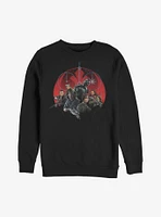 Star Wars Rebel Spy Group Shot Sweatshirt