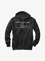 Nintendo Classic NES Controller Hoodie