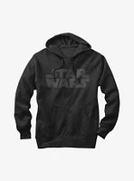 Star Wars Simple Logo Hoodie