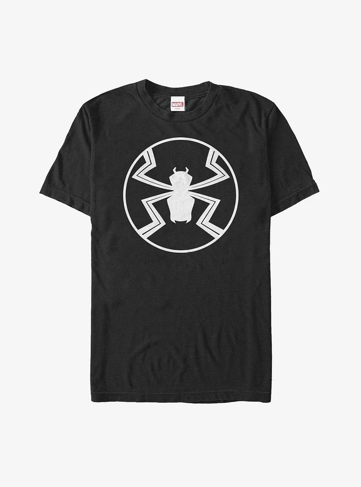 Marvel Agent Venom Logo T-Shirt