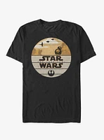 Star Wars BB-8 Profile T-Shirt