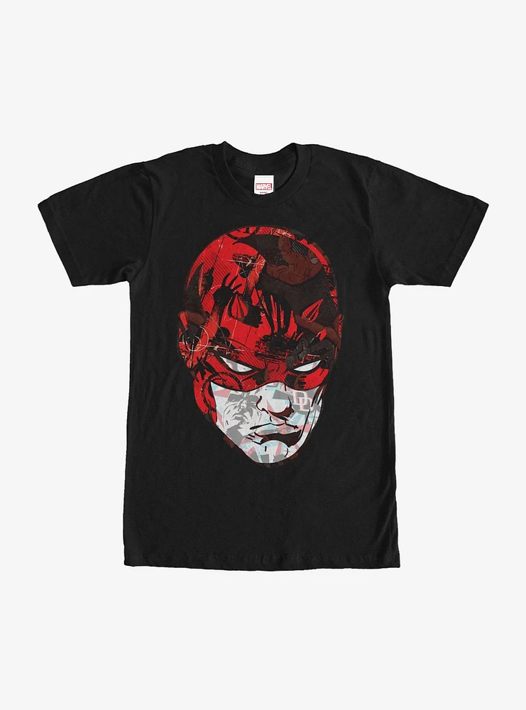 Marvel Daredevil Portrait T-Shirt