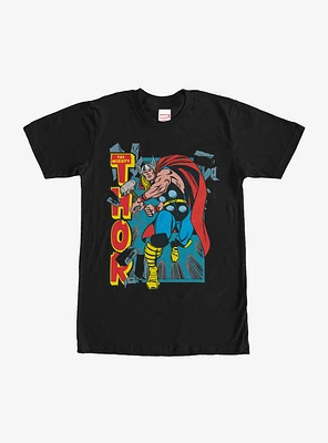 Marvel Mighty Thor Rock T-Shirt