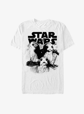 Star Wars Porg Friends T-Shirt