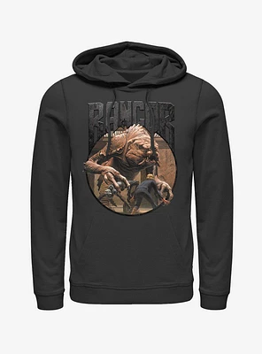 Star Wars Jabba the Hutt's Rancor Hoodie