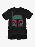 Star Wars Boba Fett Helmet T-Shirt