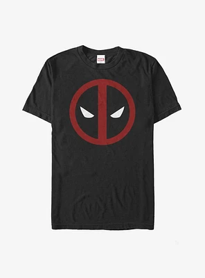 Marvel Deadpool Mask Classic T-Shirt