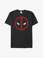 Marvel Deadpool Mask Classic T-Shirt