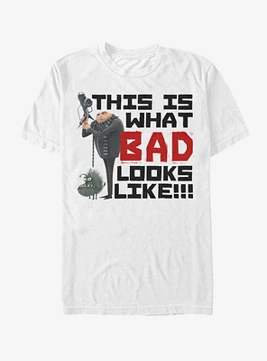 Despicable Me Gru Bad T-Shirt