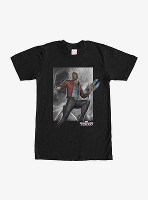 Marvel Guardians of the Galaxy Star Lord T-Shirt