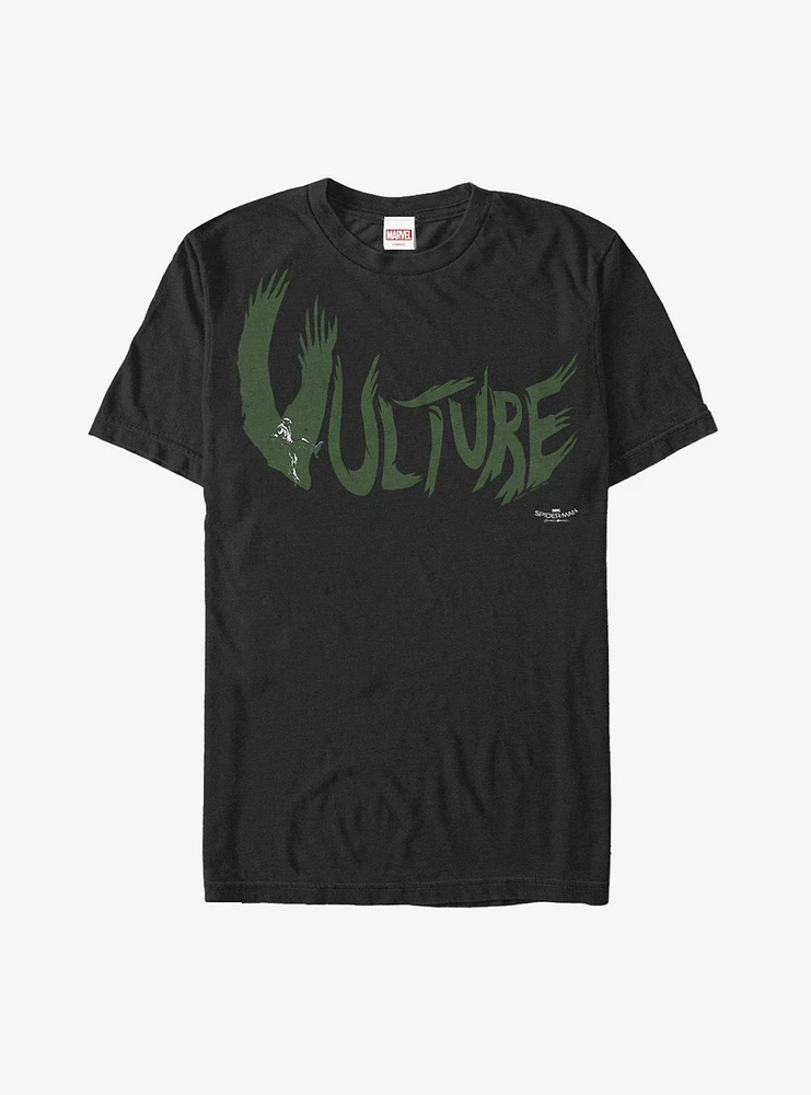 Marvel Spider-Man Homecoming Vulture Wings T-Shirt