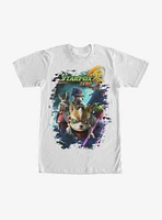 Nintendo Star Fox Zero Cockpit Crew T-Shirt