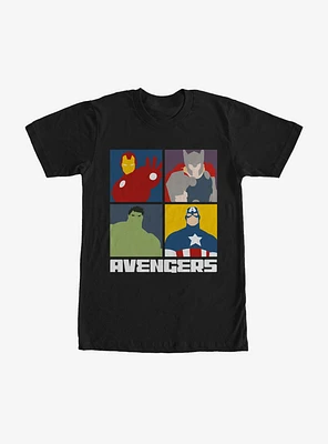 Marvel Avengers Assemble T-Shirt