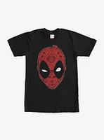 Marvel Deadpool Sugar Skull T-Shirt