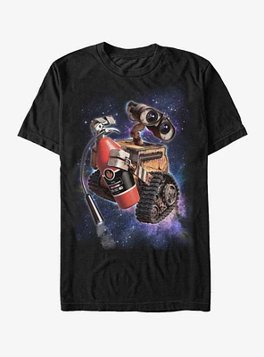 Disney Pixar WALL-E Fire Extinguisher Space T-Shirt