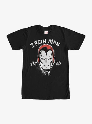 Marvel Iron Man 1963 T-Shirt