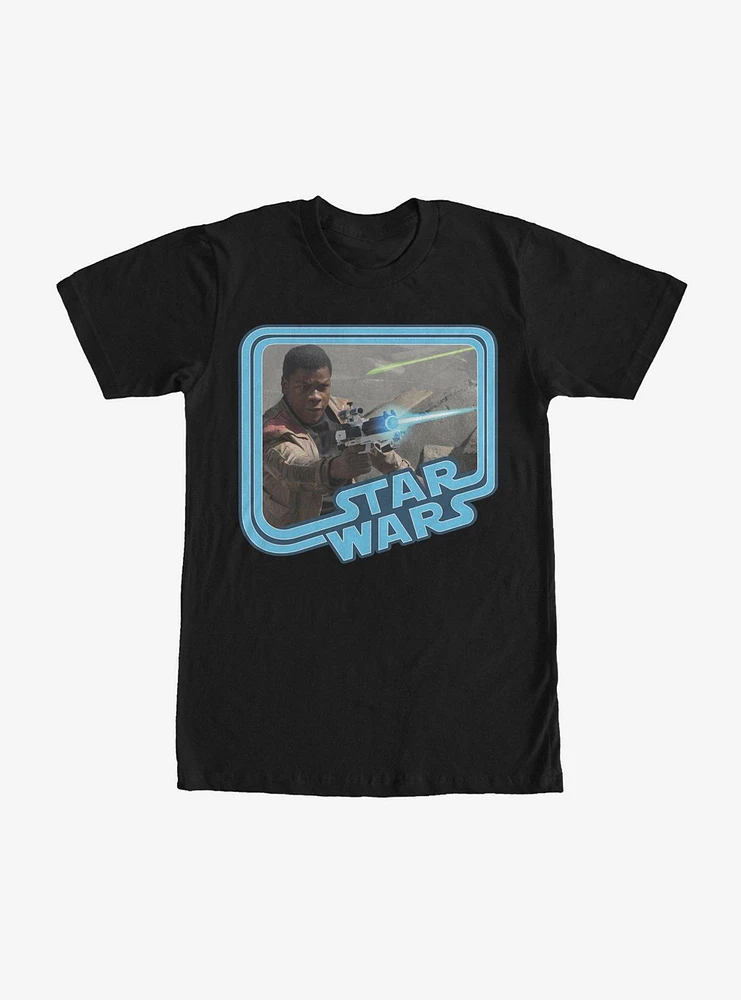 Star Wars Retro Finn T-Shirt