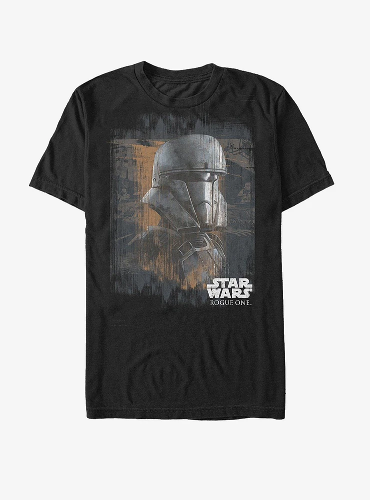 Star Wars Tank Trooper Profile T-Shirt