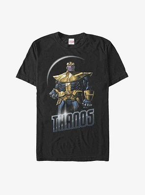 Marvel Thanos Moon T-Shirt