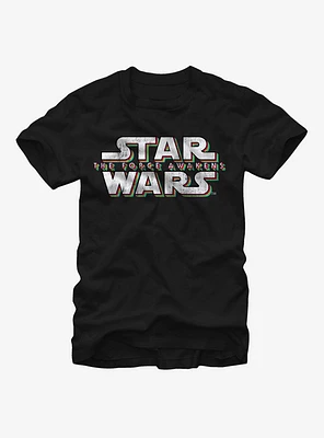 Star Wars Episode VII The Force Awakens Classic Logo T-Shirt
