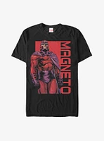 Marvel X-Men Magneto Stance T-Shirt