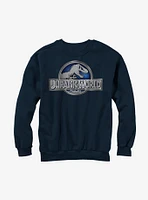 Jurassic World T-Rex Logo Sweatshirt