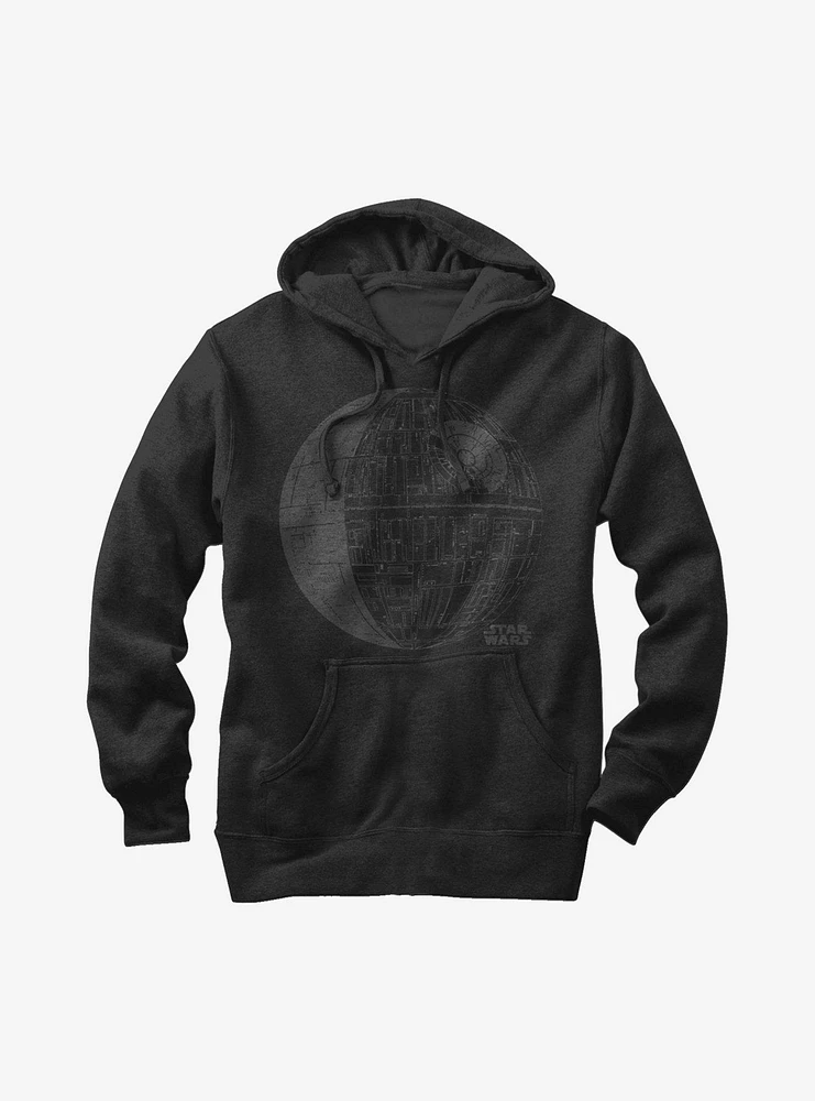 Star Wars Death Logo Hoodie