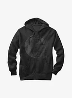 Star Wars Death Logo Hoodie