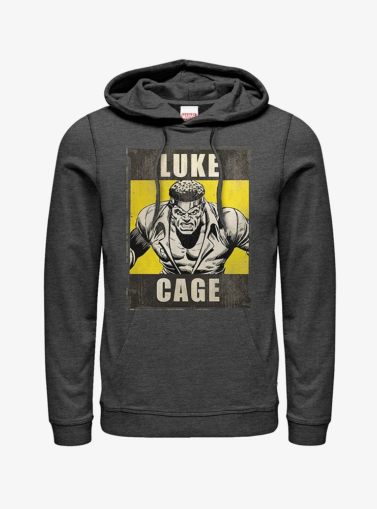 Marvel Heroes for Hire Luke Cage Hoodie