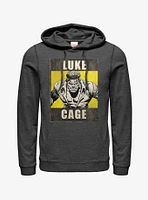 Marvel Heroes for Hire Luke Cage Hoodie