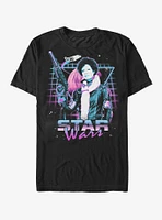 Star Wars 80's Vibe Val T-Shirt