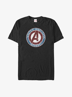 Marvel Avengers Earth's Mightiest Heroes T-Shirt