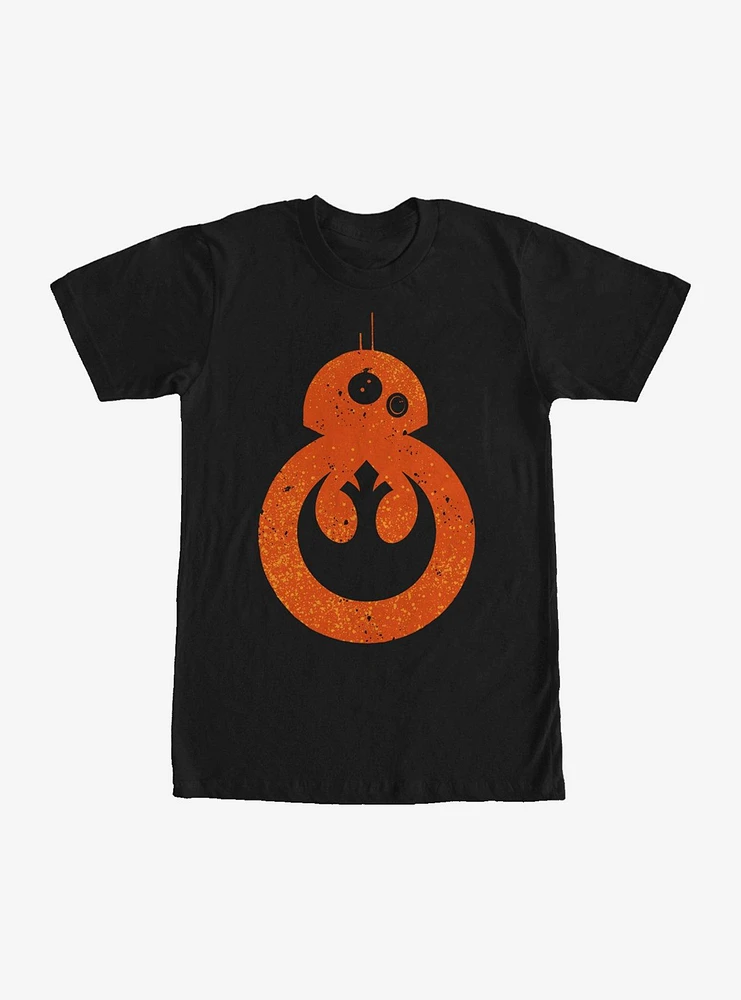 Star Wars BB-8 Rebel T-Shirt