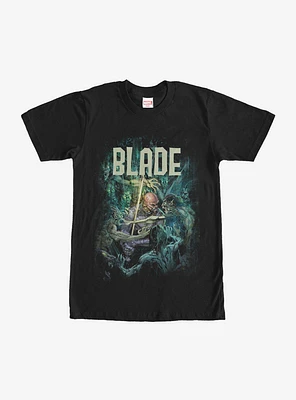 Marvel Blade Undead T-Shirt